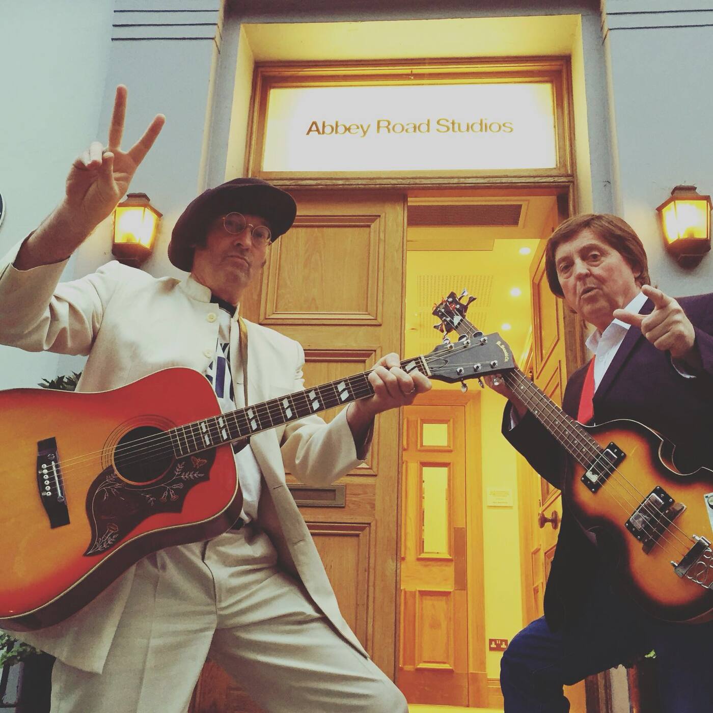 Abbey Road Studios