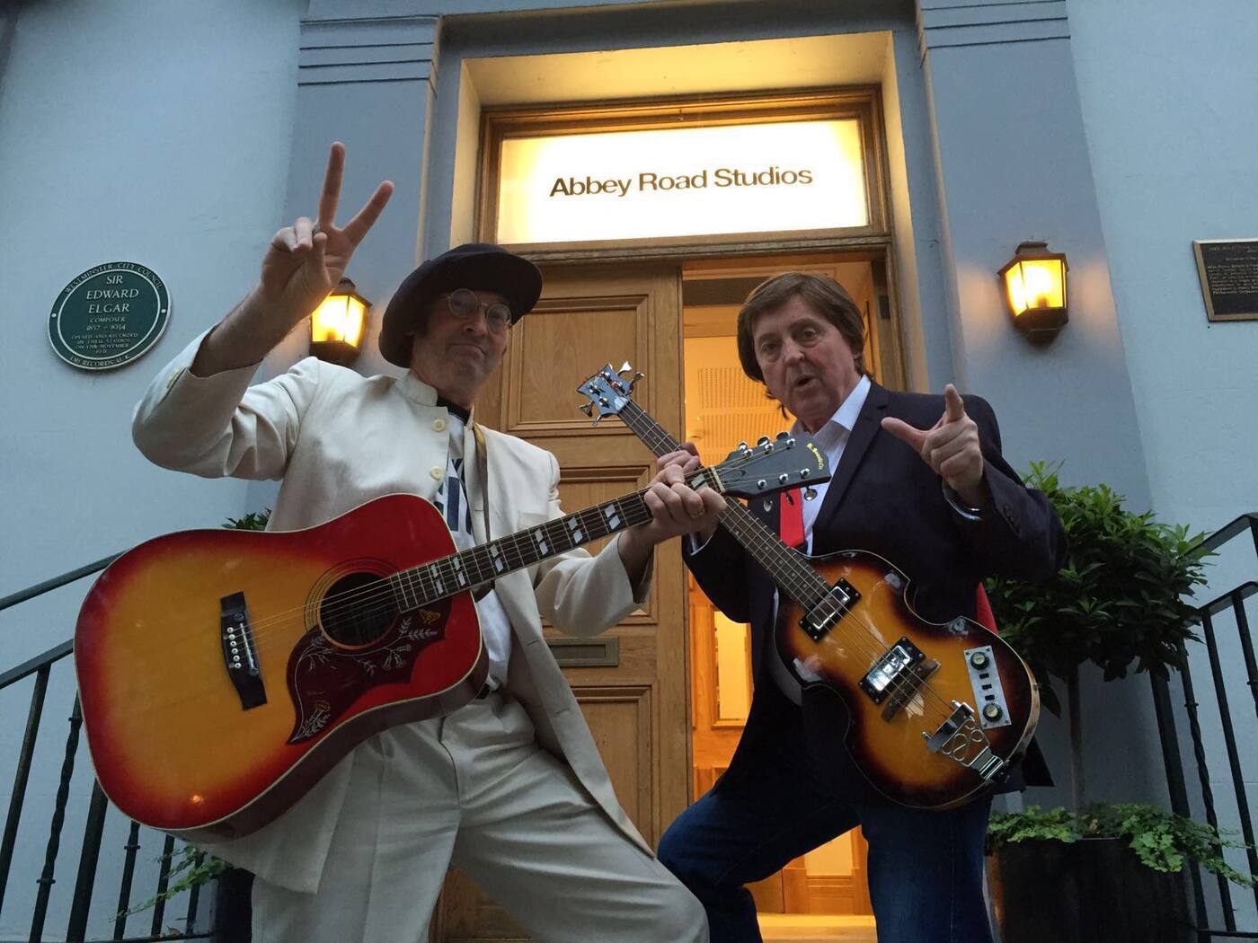 Abbey Road Studios