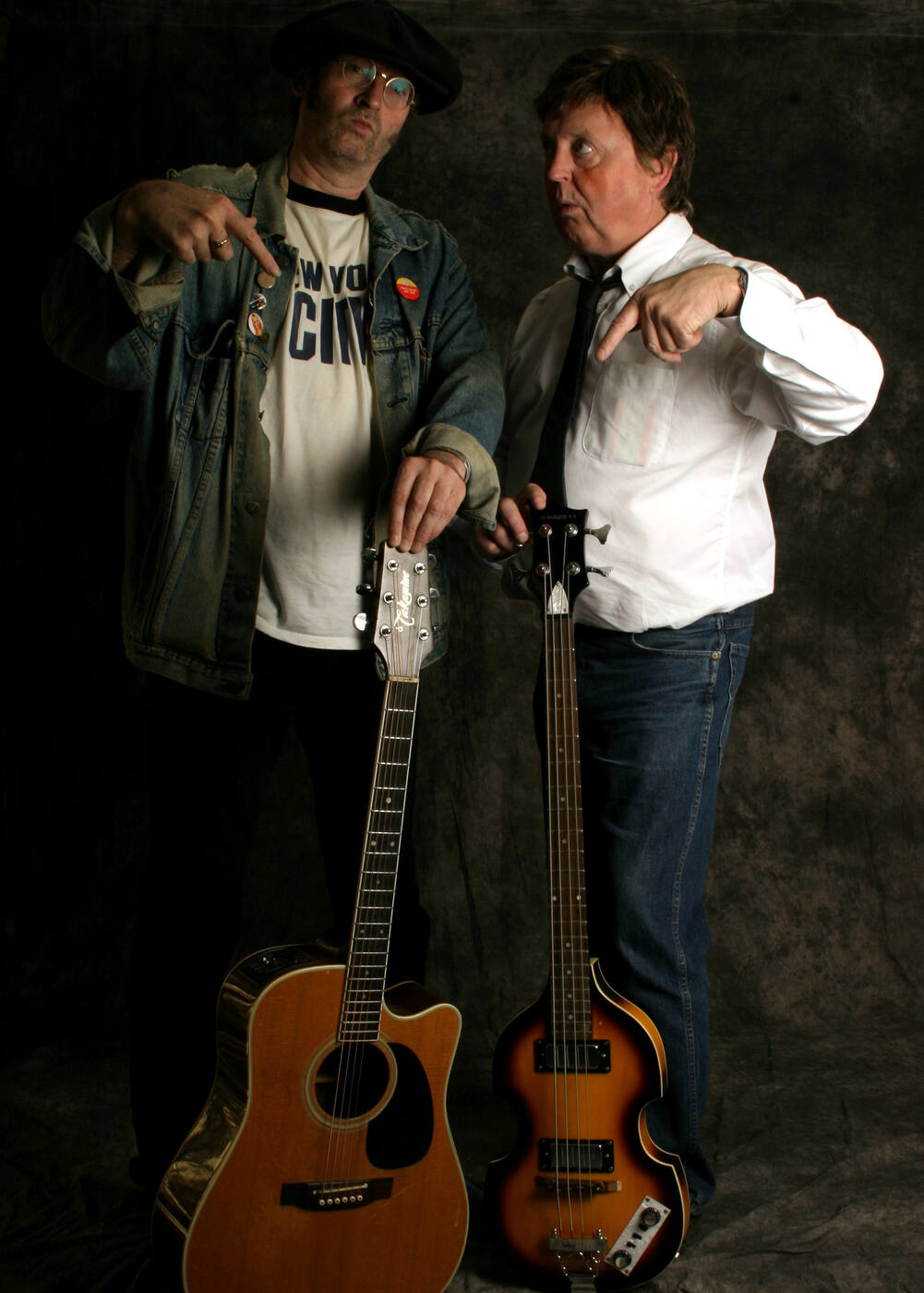 Studio Shoot
